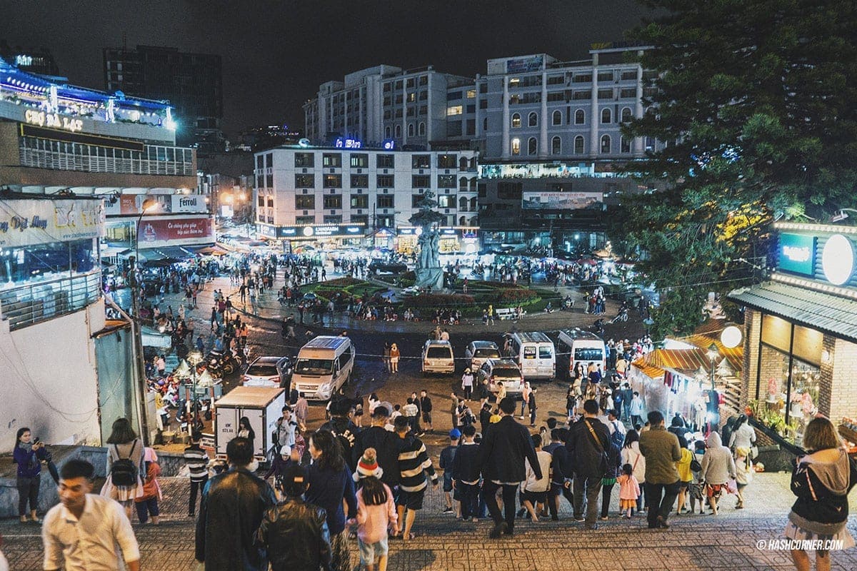 Da Lat x Vietnam : The Charming Instagramable City