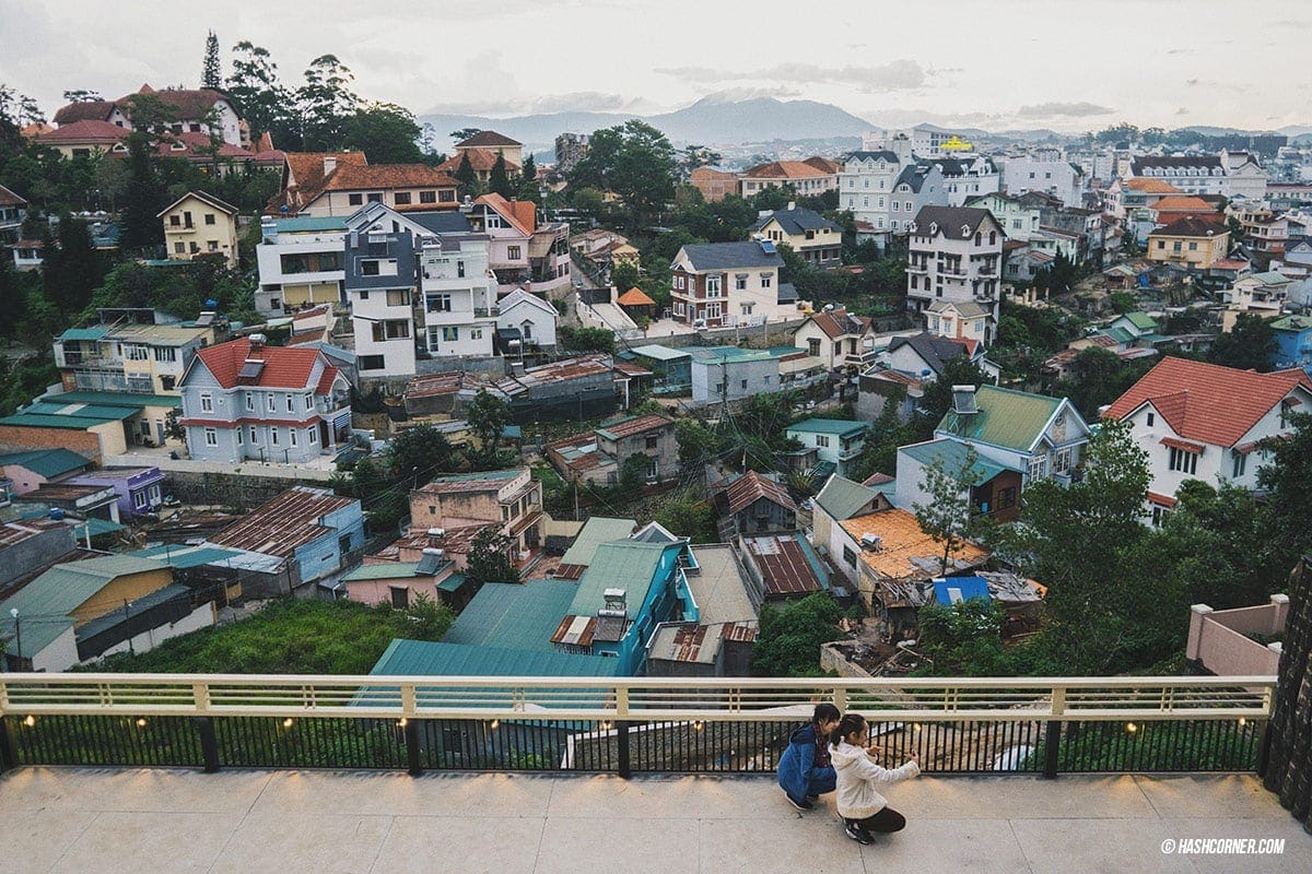 Da Lat x Vietnam : The Charming Instagramable City