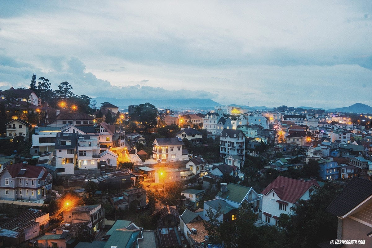 Da Lat x Vietnam : The Charming Instagramable City