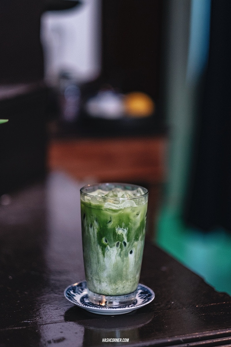 Cafe Hopping Bangkok #3 : 5 คาเฟ่ใหม่น่าไปในกรุงเทพ x Benz Suanluang