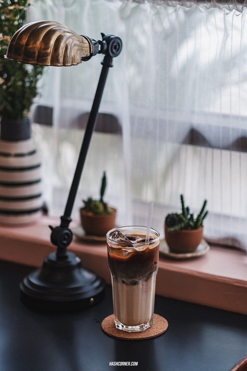 Cafe Hopping Bangkok #3 : 5 คาเฟ่ใหม่น่าไปในกรุงเทพ x Benz Suanluang