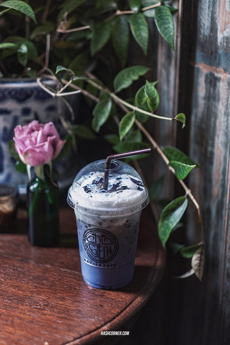 Cafe Hopping Bangkok #3 : 5 คาเฟ่ใหม่น่าไปในกรุงเทพ x Benz Suanluang