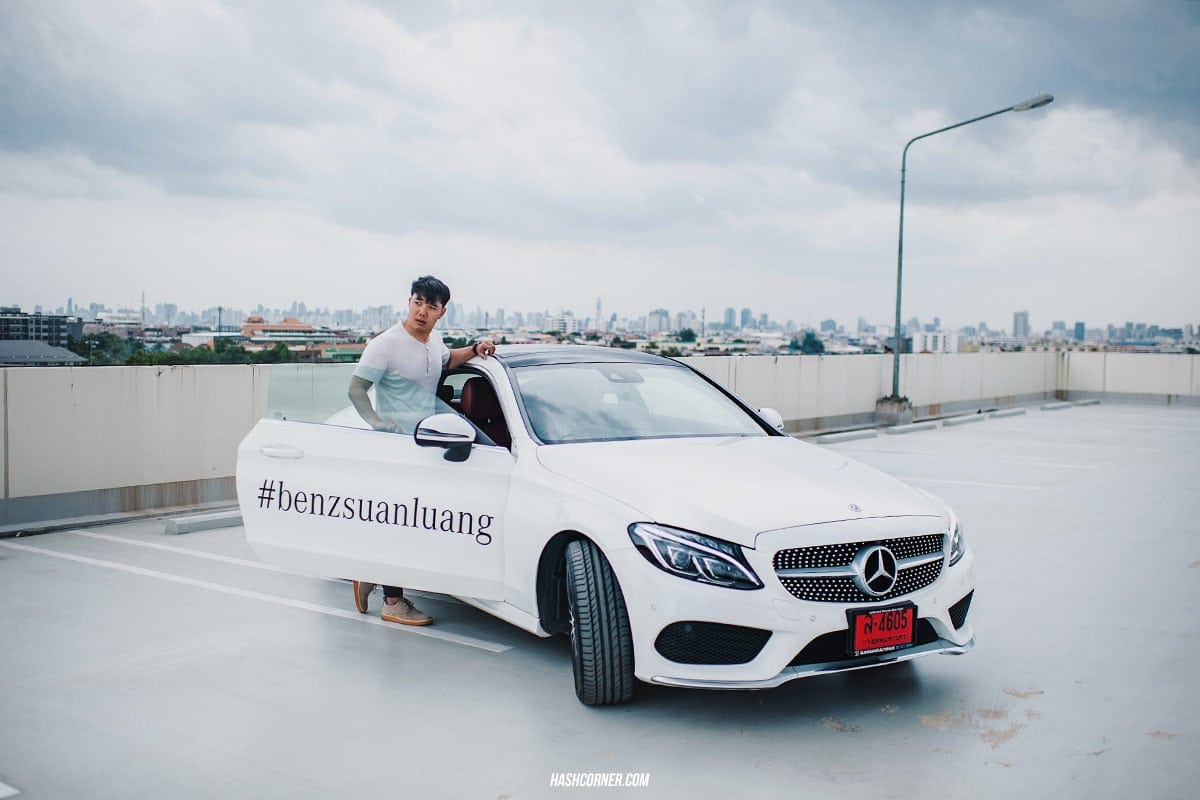 Cafe Hopping Bangkok #3 : 5 คาเฟ่ใหม่น่าไปในกรุงเทพ x Benz Suanluang