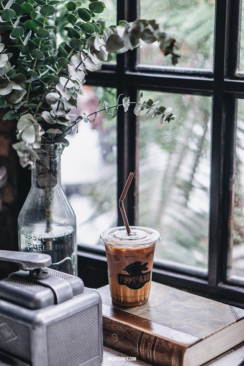 Cafe Hopping Bangkok #3 : 5 คาเฟ่ใหม่น่าไปในกรุงเทพ x Benz Suanluang