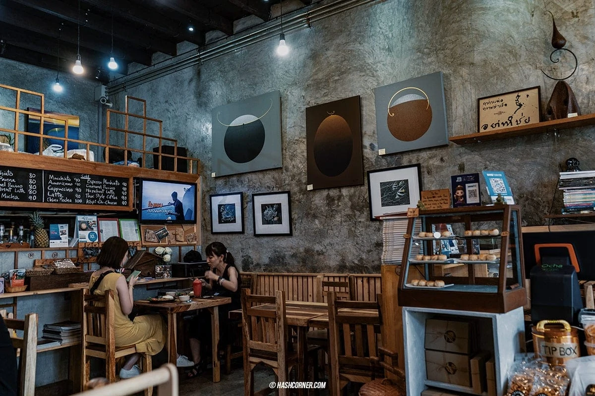 Cafe Hopping Phuket : 4 คาเฟ่ภูเก็ต โคตรดีย์ – Sansiri Urban Vibes