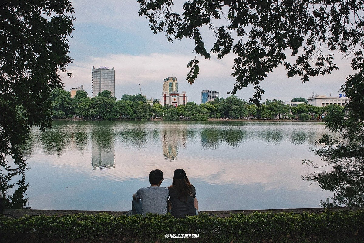 รีวิว ฮานอย (Hanoi) x เวียดนาม เที่ยวครบใน 3 วัน