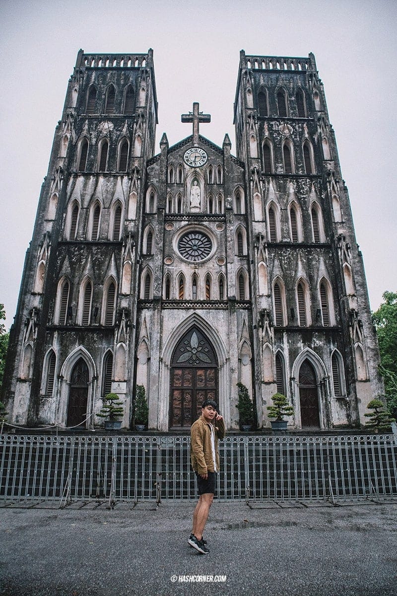 Hanoi x Vietnam : Complete 3-Day Itinerary
