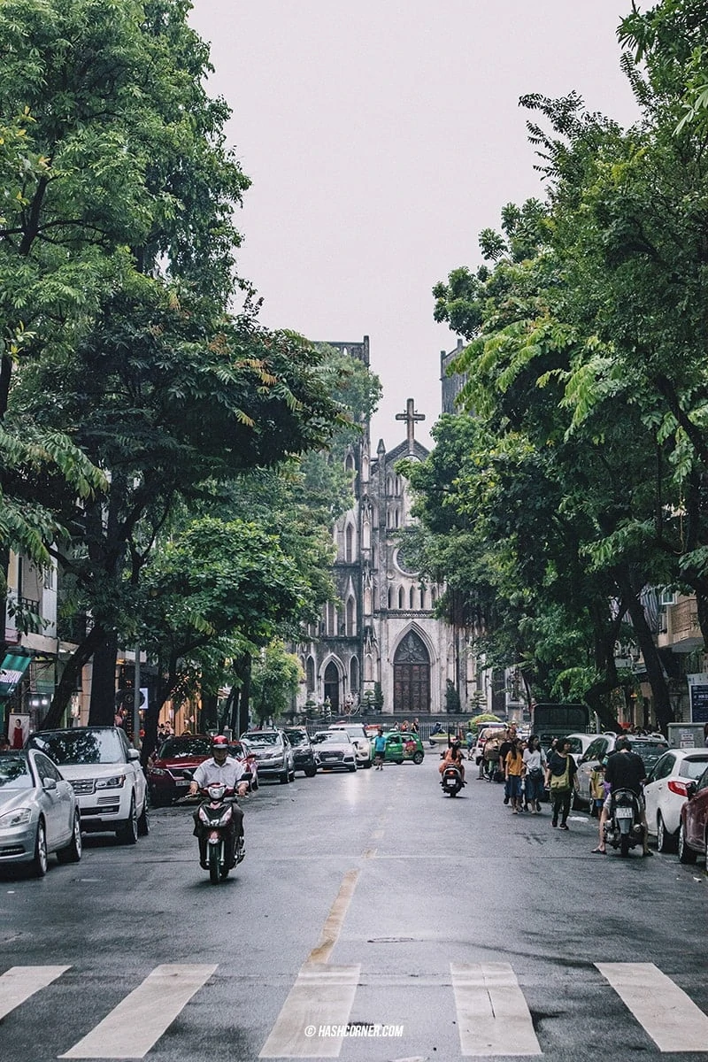 Hanoi x Vietnam : Complete 3-Day Itinerary