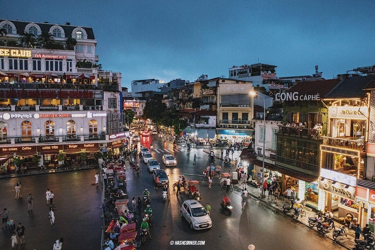 รีวิว ฮานอย (Hanoi) x เวียดนาม เที่ยวครบใน 3 วัน – HashCorner รีวิว ฮานอย (Hanoi) X เวียดนาม เที่ยวครบใน 3 วัน – Hashcorner