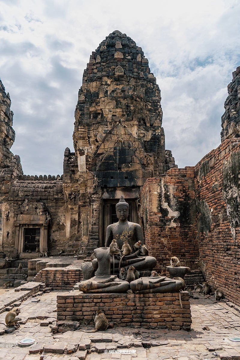 รีวิว ลพบุรี : เที่ยวเมืองรอง เที่ยวไทยไปให้สุด