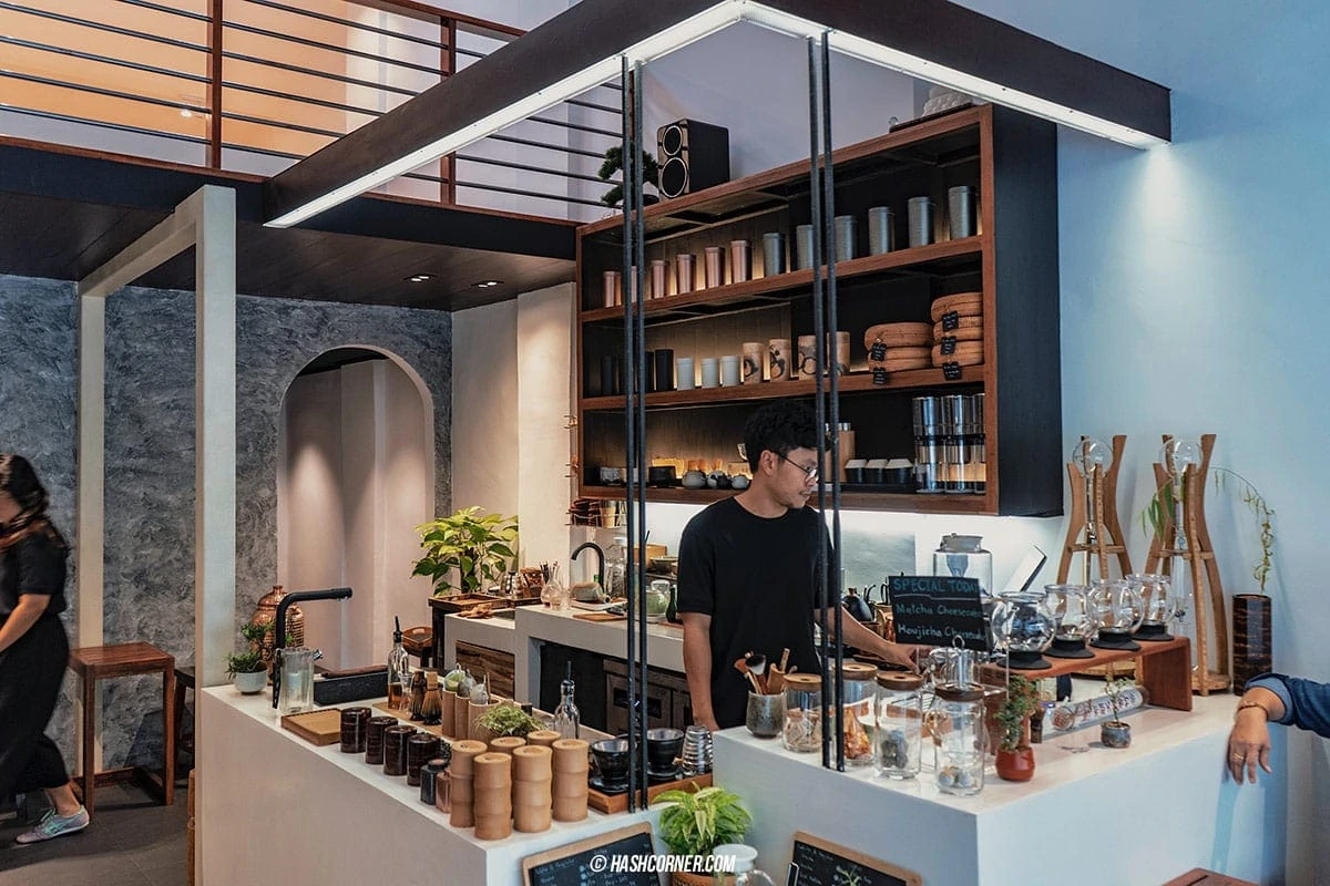 Cafe Hopping Phuket : 4 คาเฟ่ภูเก็ต โคตรดีย์ – Sansiri Urban Vibes