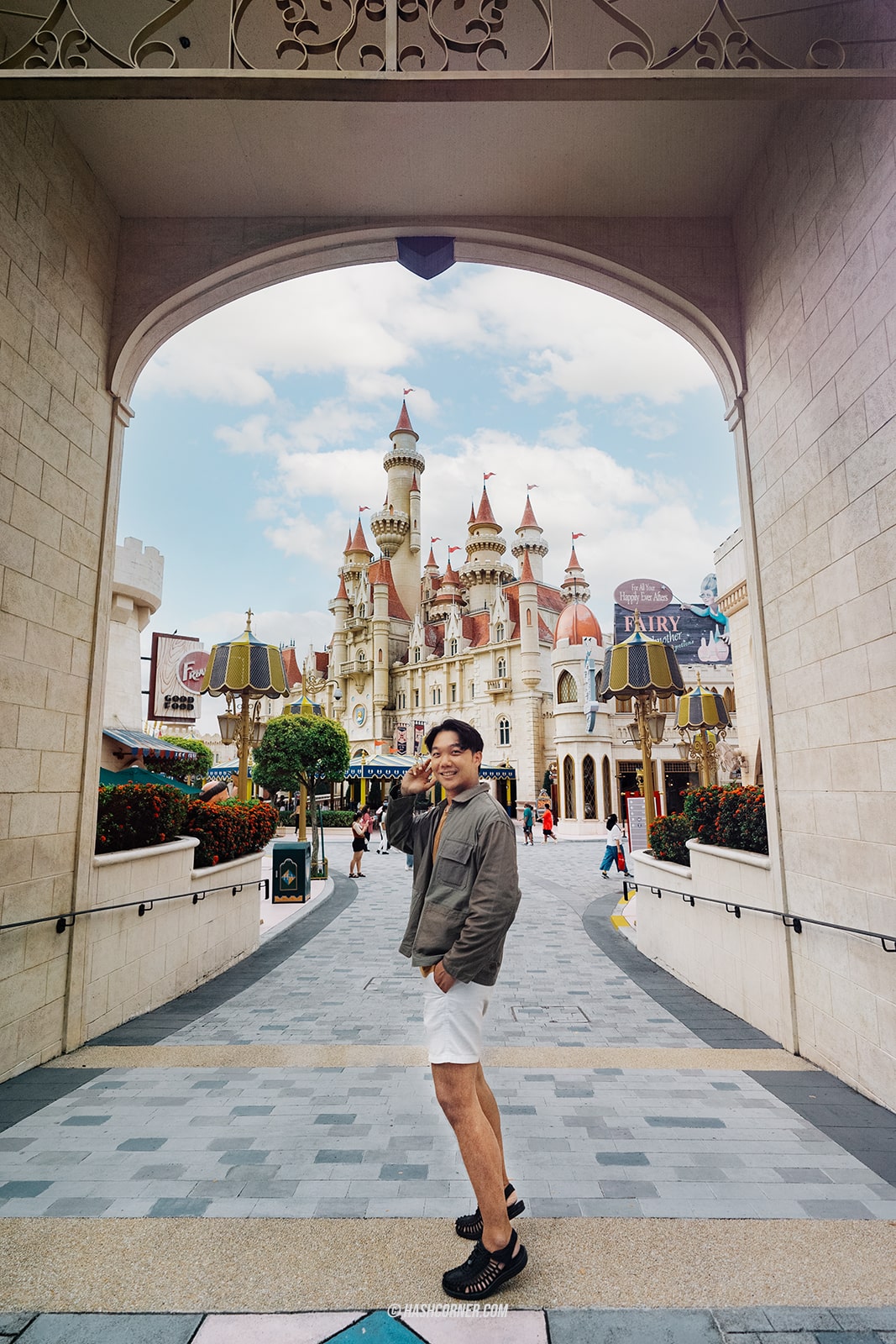 รีวิว Universal Studios Singapore x สิงคโปร์ (อัพเดทปี 2023)