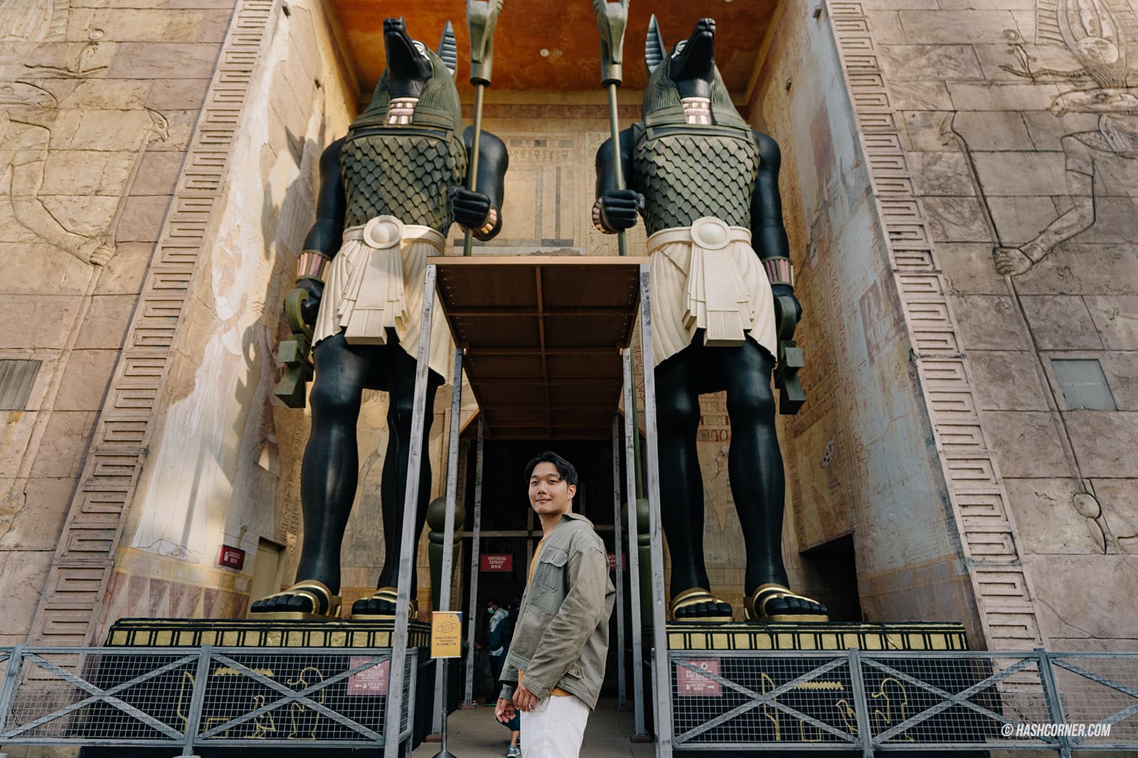รีวิว Universal Studios Singapore x สิงคโปร์ (อัปเดตปี 2025)