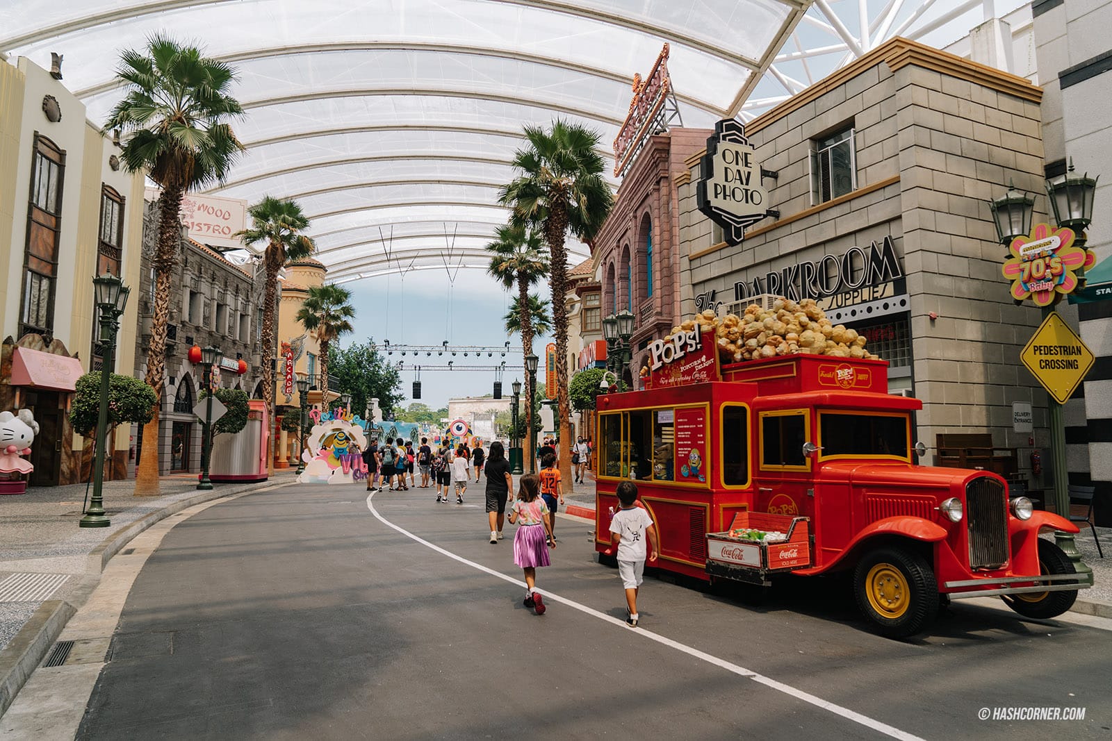 รีวิว Universal Studios Singapore x สิงคโปร์ [อัปเดตปี 2024]