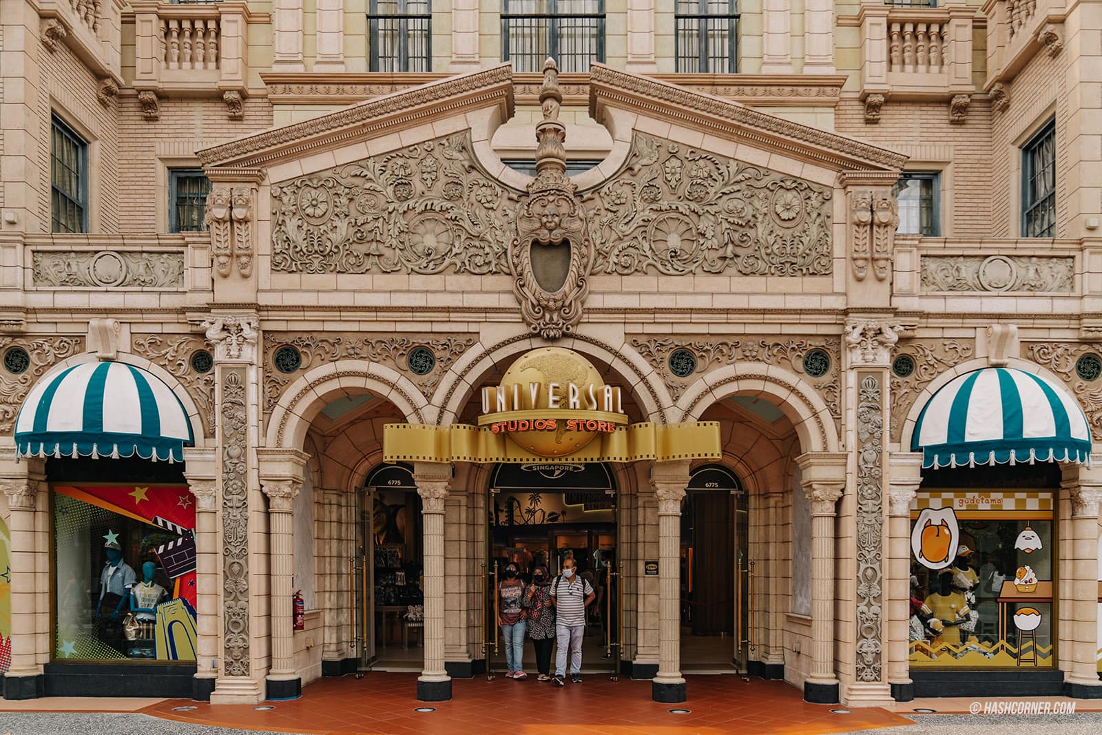 รีวิว Universal Studios Singapore x สิงคโปร์ (อัปเดตปี 2025)
