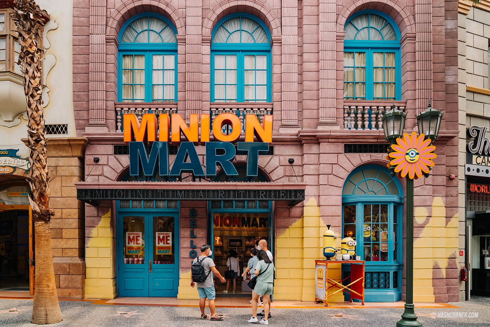 รีวิว Universal Studios Singapore x สิงคโปร์ (อัปเดตปี 2025)