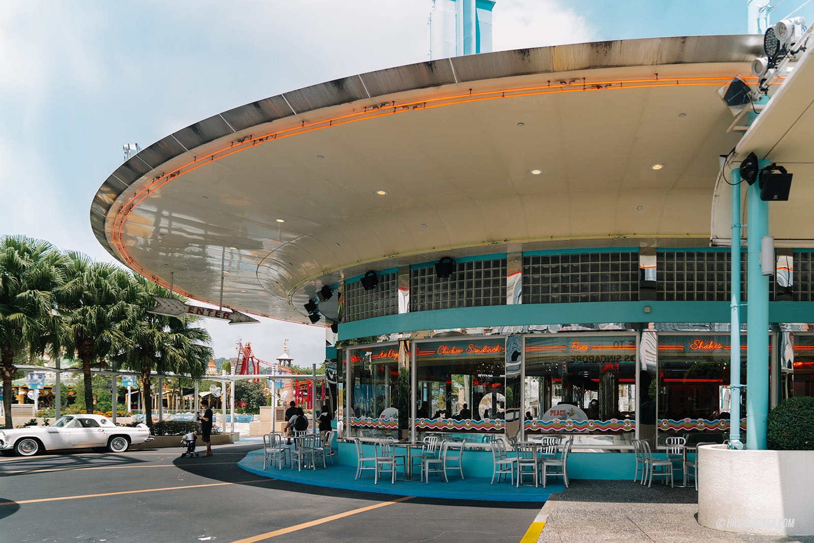 รีวิว Universal Studios Singapore x สิงคโปร์ [อัปเดตปี 2024]