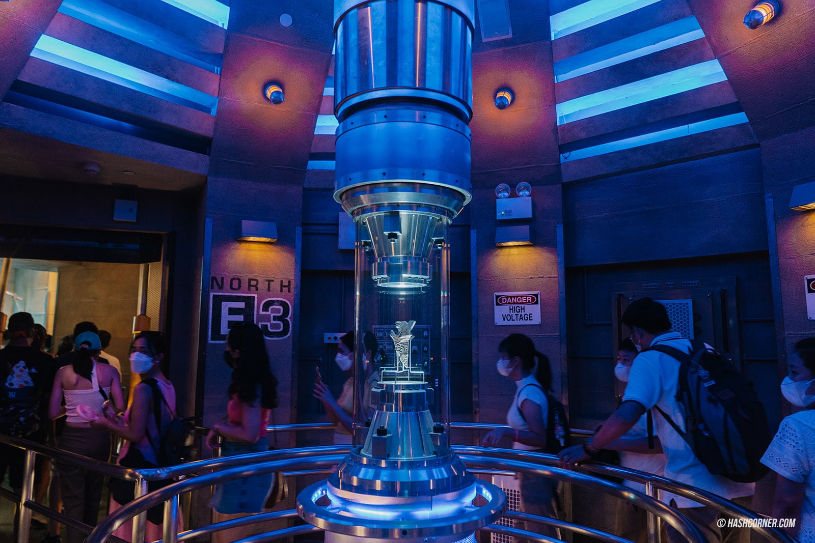 รีวิว Universal Studios Singapore x สิงคโปร์ (อัปเดตปี 2025)
