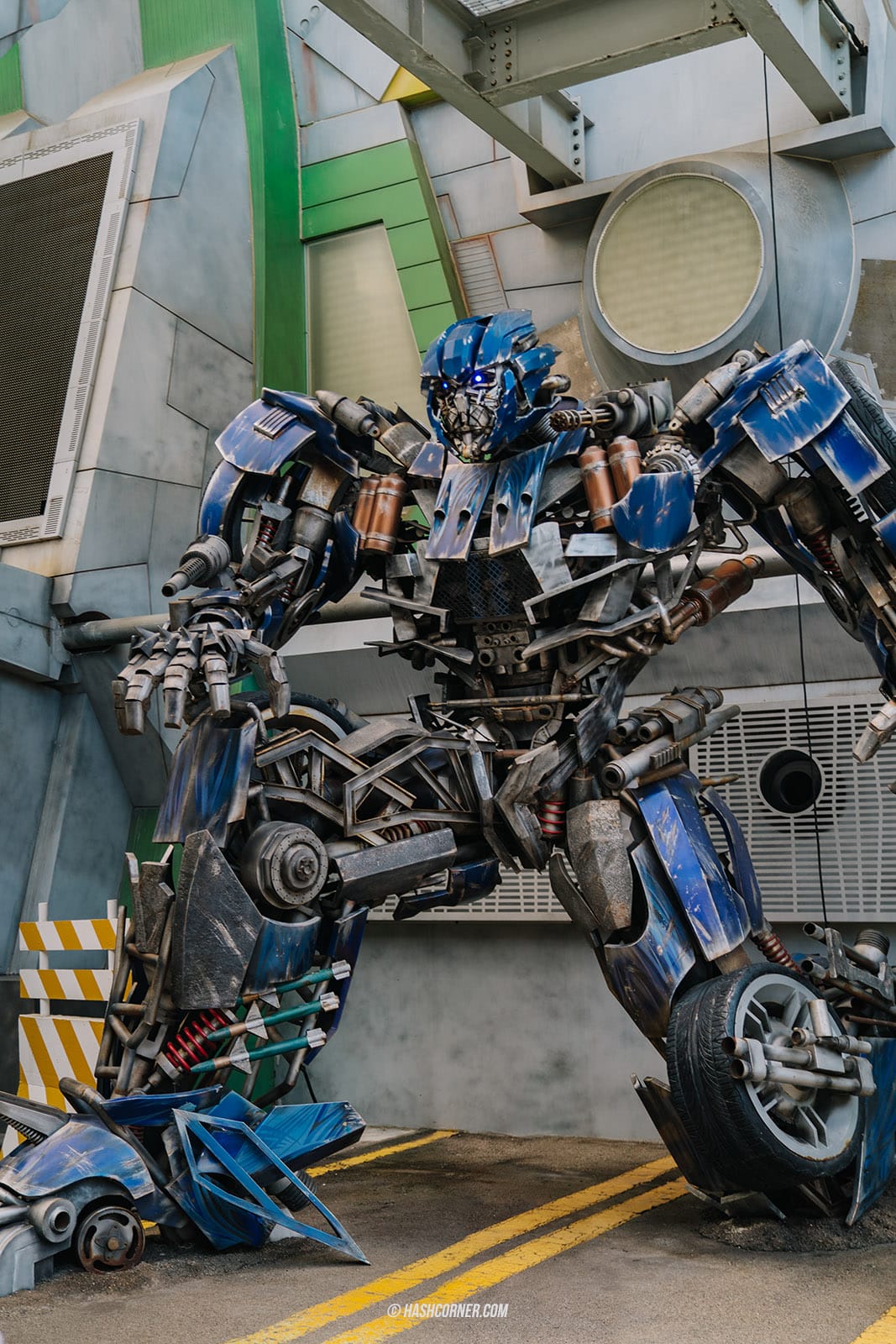 รีวิว Universal Studios Singapore x สิงคโปร์ (อัพเดทปี 2023)