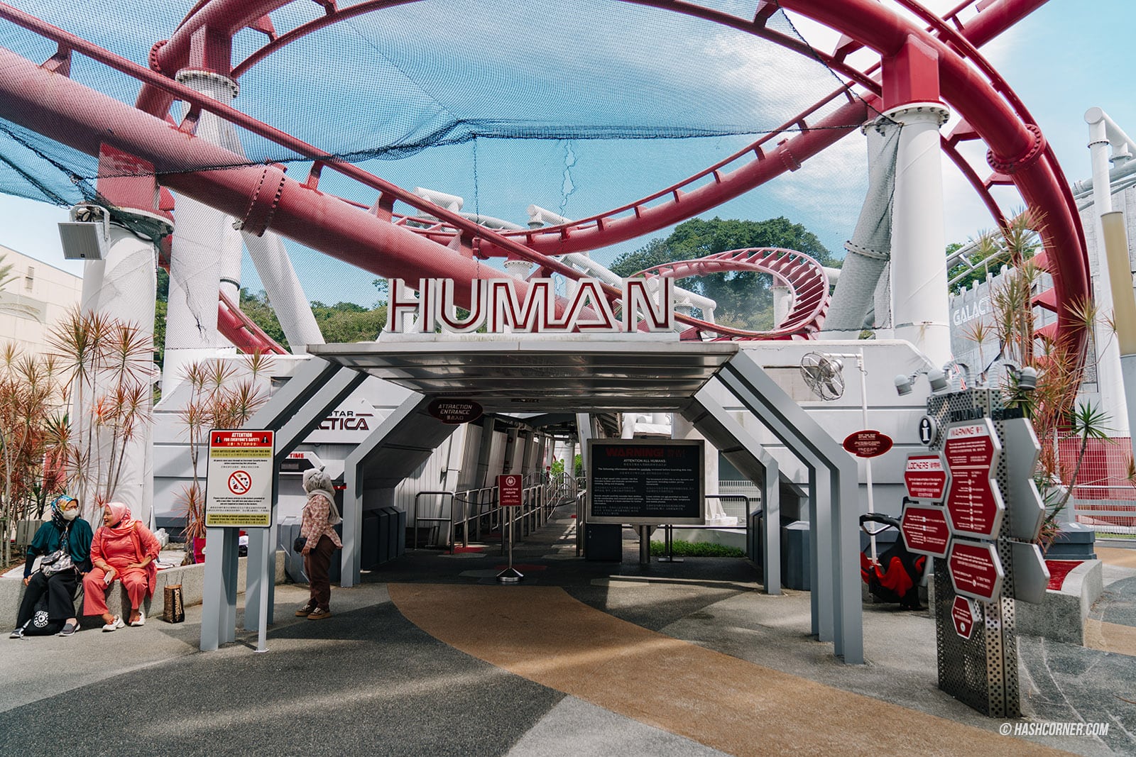 รีวิว Universal Studios Singapore x สิงคโปร์ [อัปเดตปี 2024]