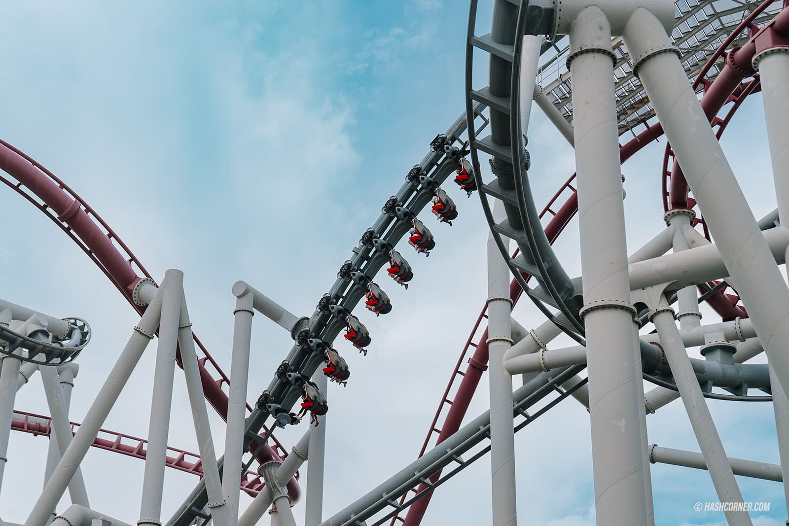 รีวิว Universal Studios Singapore x สิงคโปร์ (อัปเดตปี 2025)