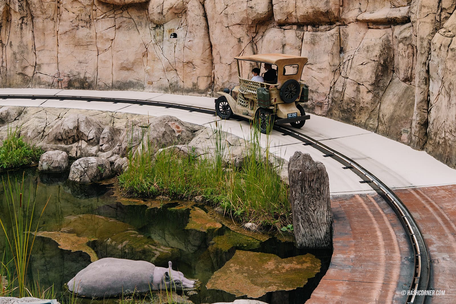 รีวิว Universal Studios Singapore x สิงคโปร์ (อัปเดตปี 2025)