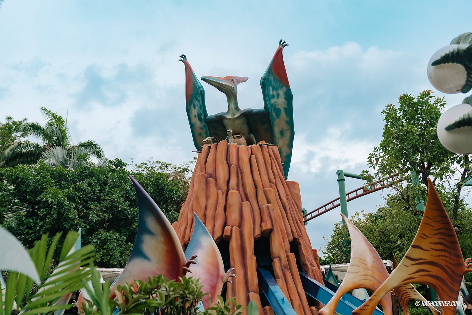 รีวิว Universal Studios Singapore x สิงคโปร์ (อัปเดตปี 2025)