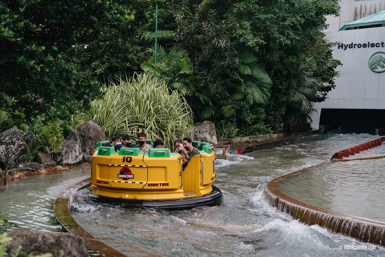 รีวิว Universal Studios Singapore x สิงคโปร์ (อัปเดตปี 2025)