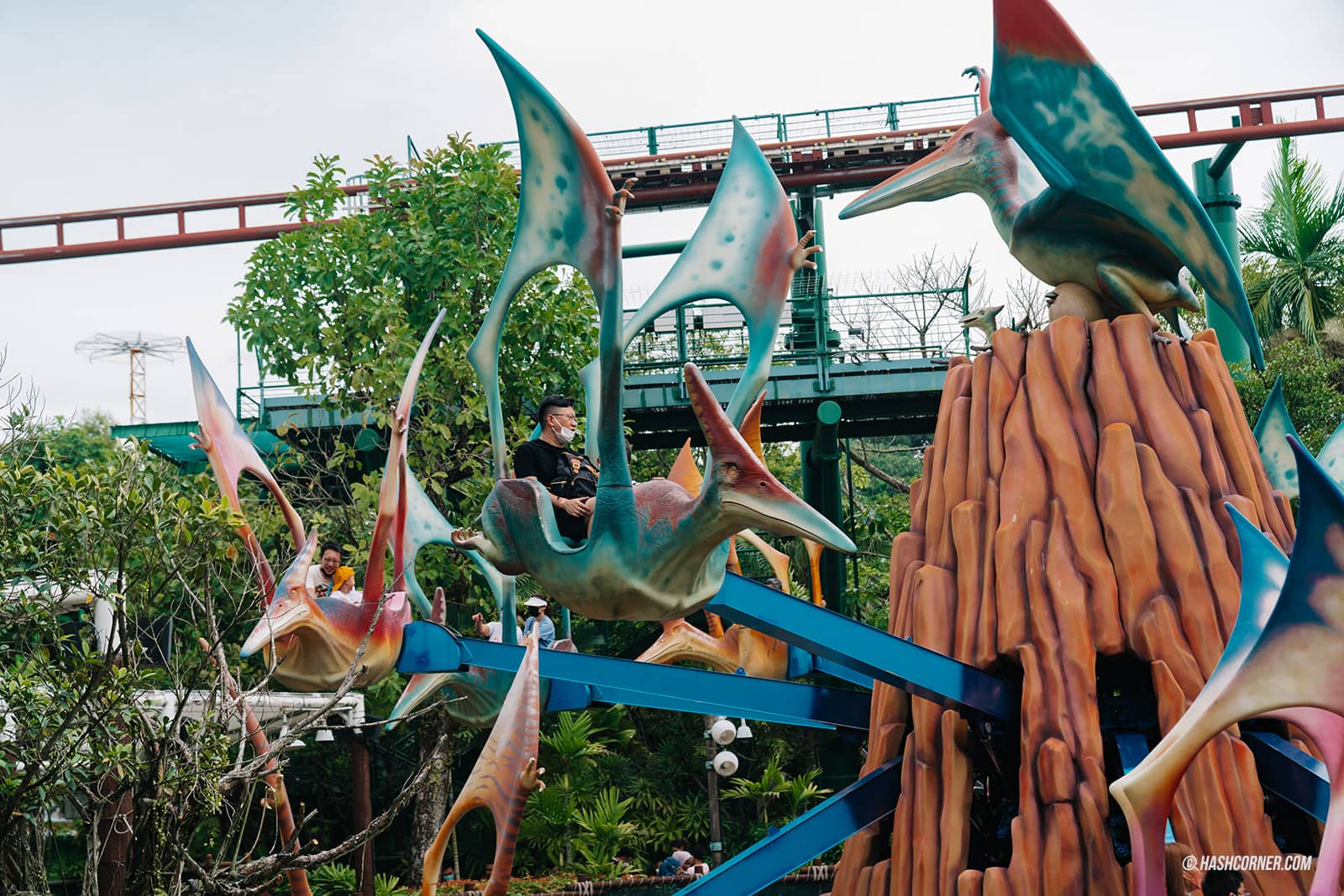 รีวิว Universal Studios Singapore x สิงคโปร์ (อัปเดตปี 2025)