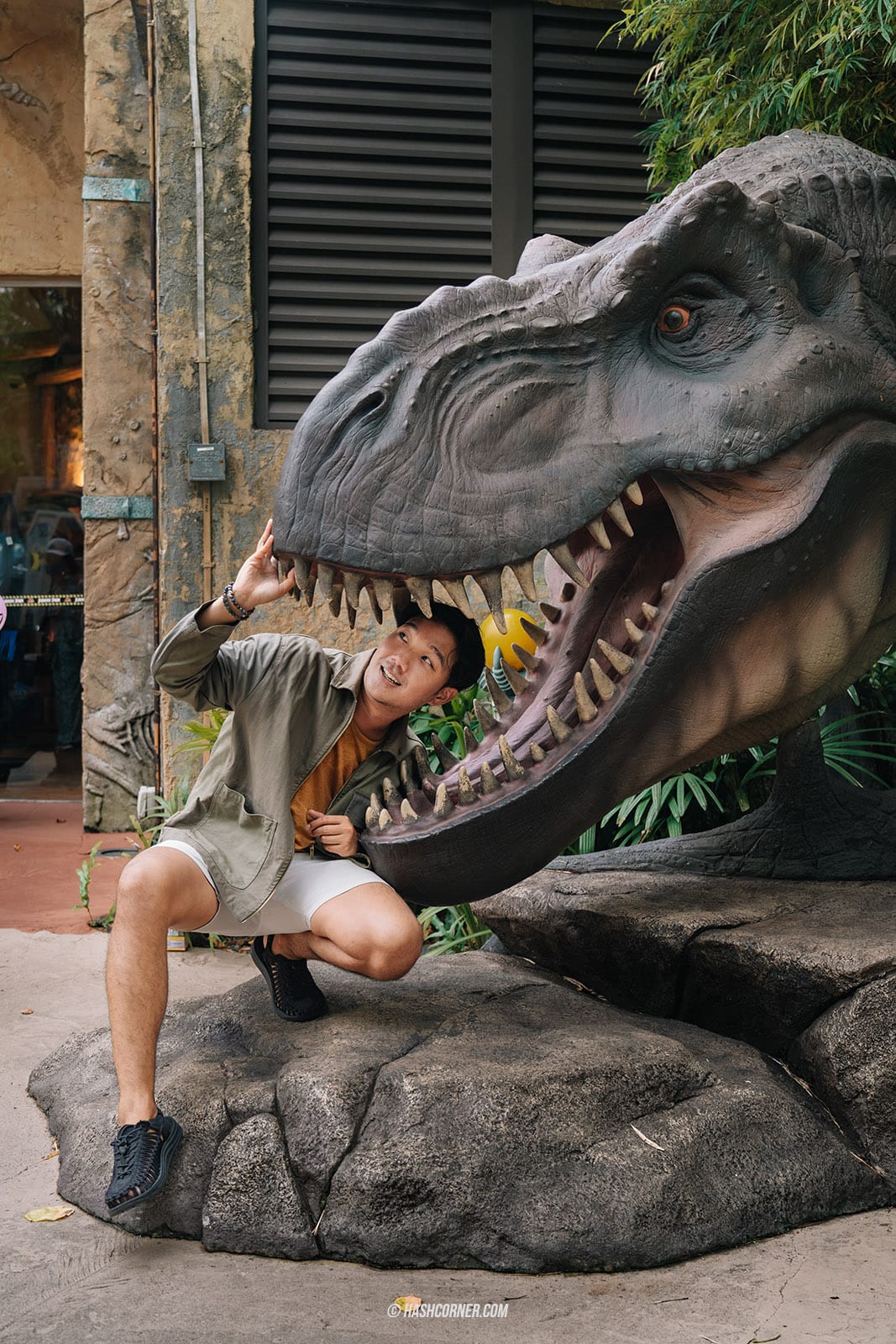 รีวิว Universal Studios Singapore x สิงคโปร์ [อัปเดตปี 2024]