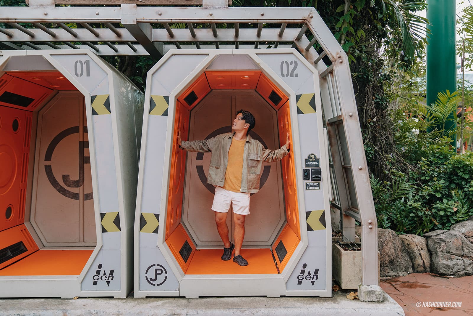 รีวิว Universal Studios Singapore x สิงคโปร์ (อัปเดตปี 2025)