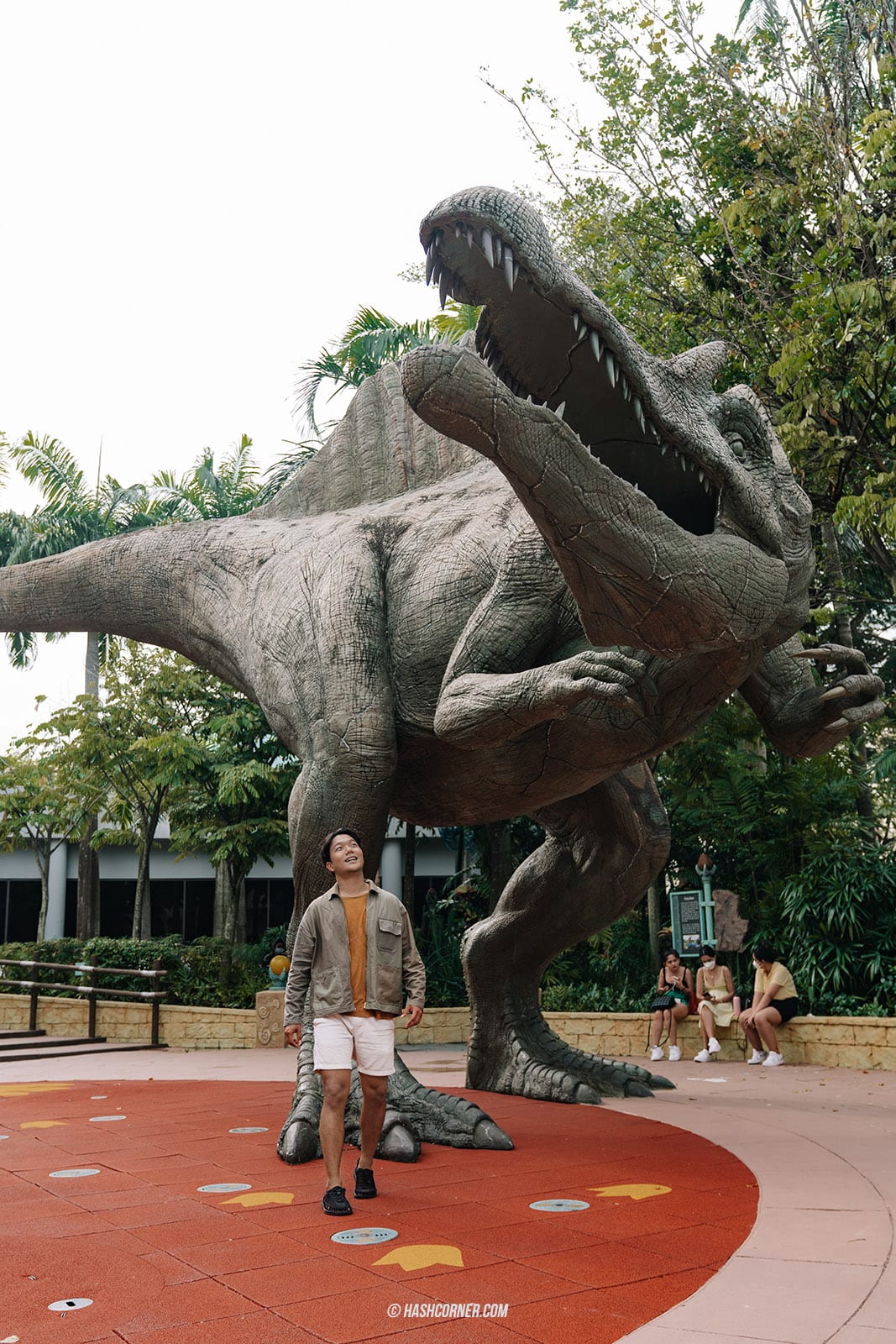 รีวิว Universal Studios Singapore x สิงคโปร์ (อัพเดทปี 2023)