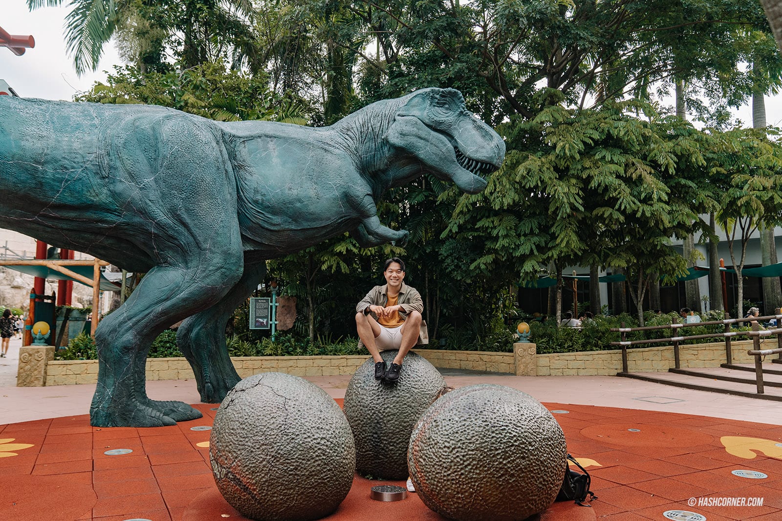 รีวิว Universal Studios Singapore x สิงคโปร์ (อัพเดทปี 2023)