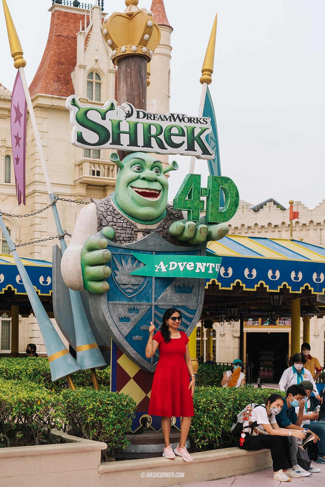 รีวิว Universal Studios Singapore x สิงคโปร์ [อัปเดตปี 2024]