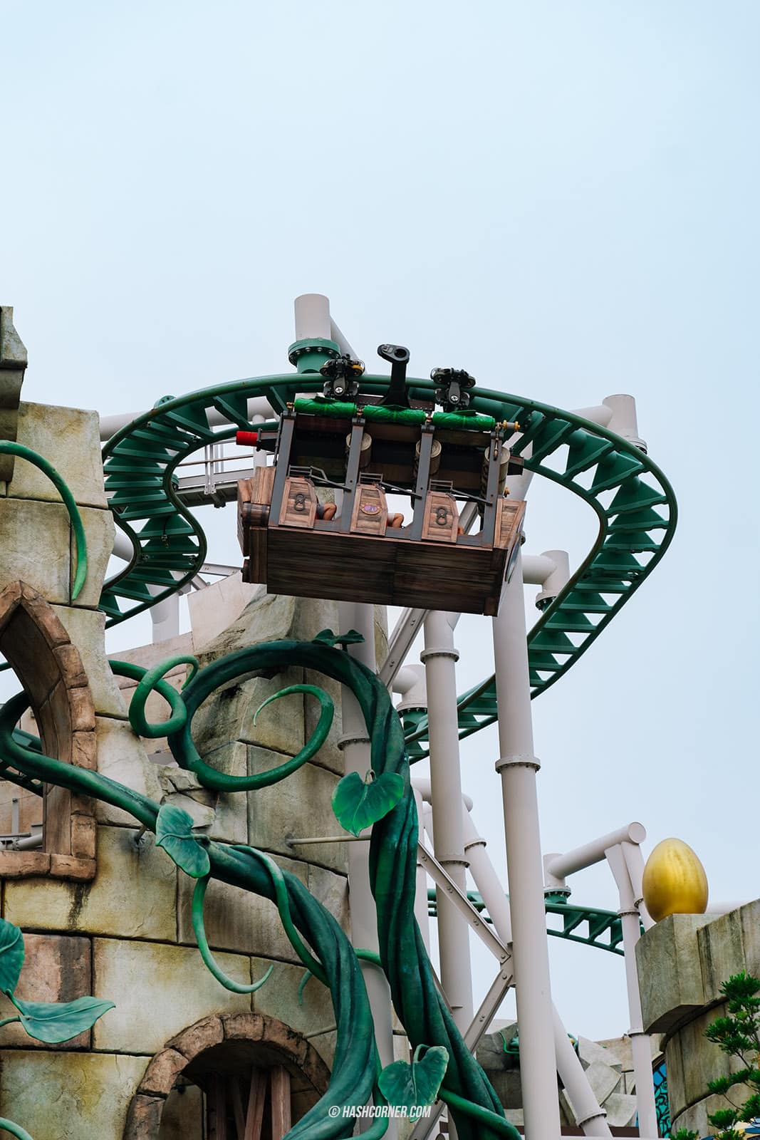 รีวิว Universal Studios Singapore x สิงคโปร์ (อัพเดทปี 2023)