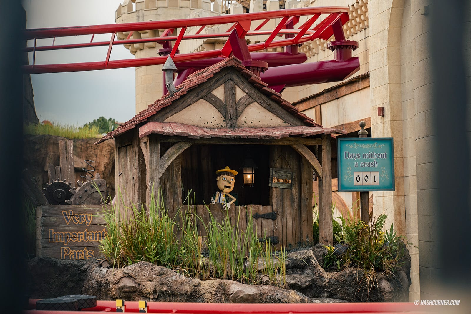 รีวิว Universal Studios Singapore x สิงคโปร์ (อัปเดตปี 2025)