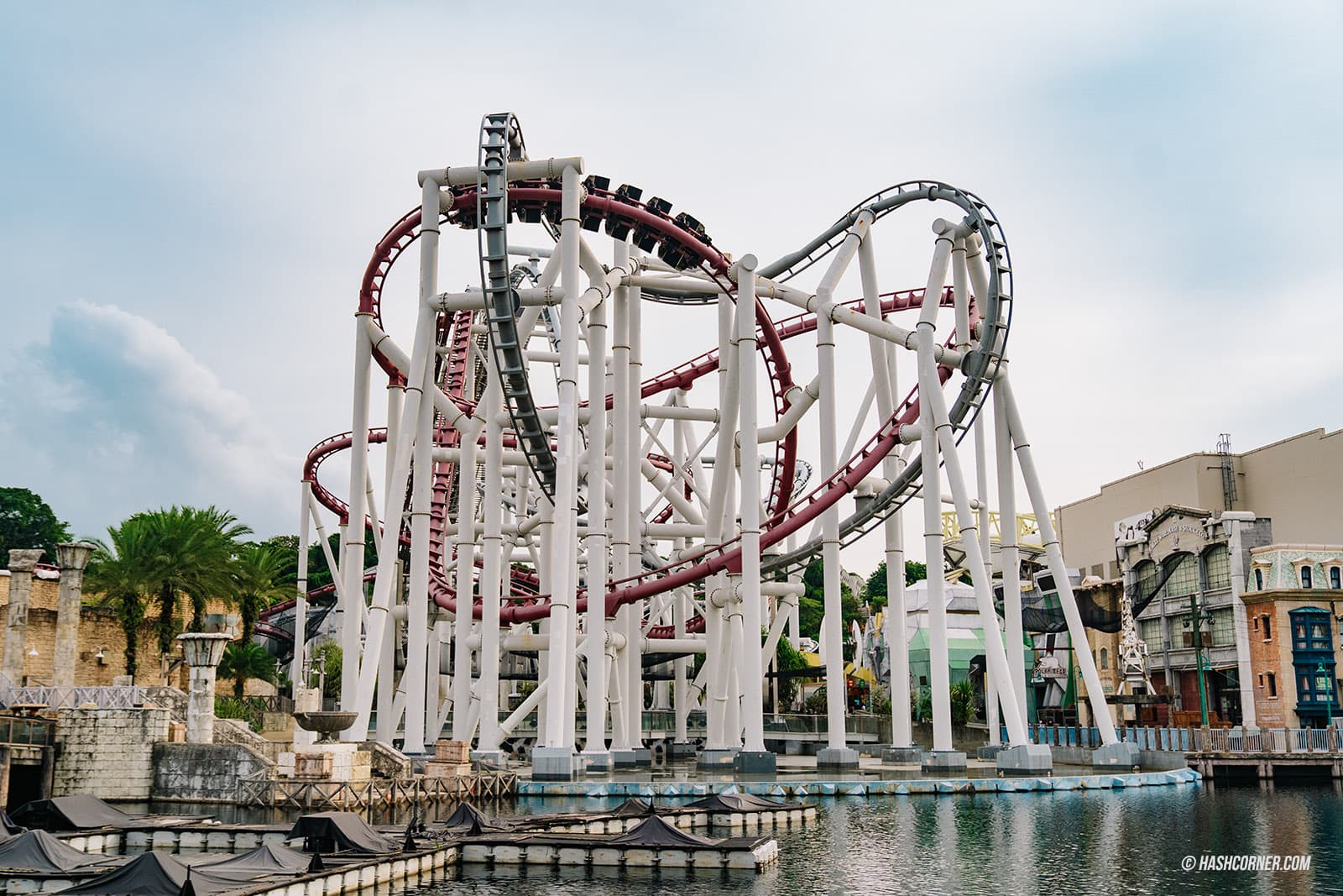 รีวิว Universal Studios Singapore x สิงคโปร์ [อัปเดตปี 2024]