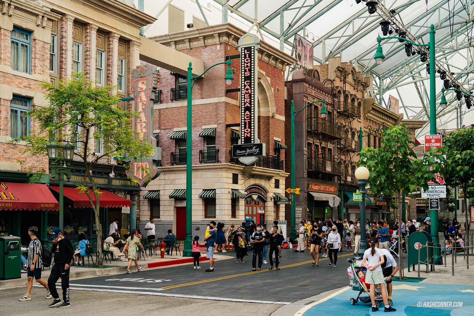 รีวิว Universal Studios Singapore x สิงคโปร์ (อัปเดตปี 2025)