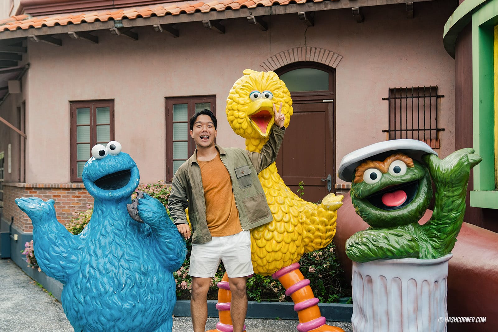รีวิว Universal Studios Singapore x สิงคโปร์ (อัปเดตปี 2025)