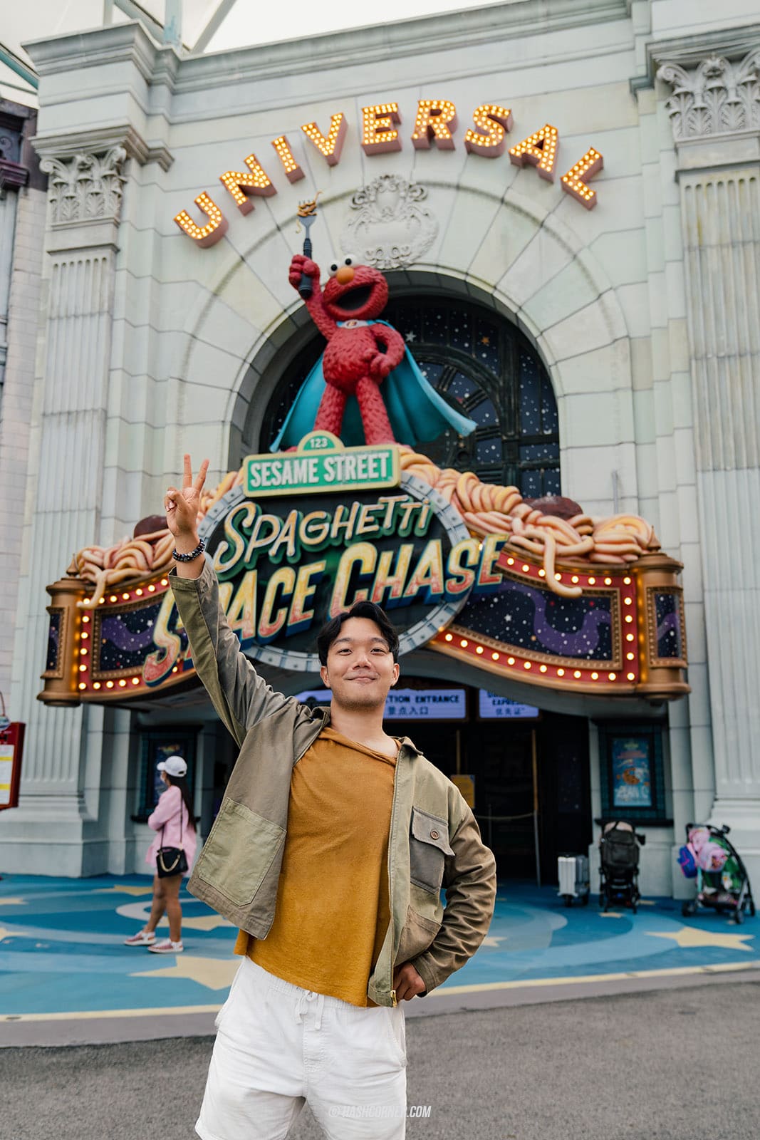 รีวิว Universal Studios Singapore x สิงคโปร์ [อัปเดตปี 2024]