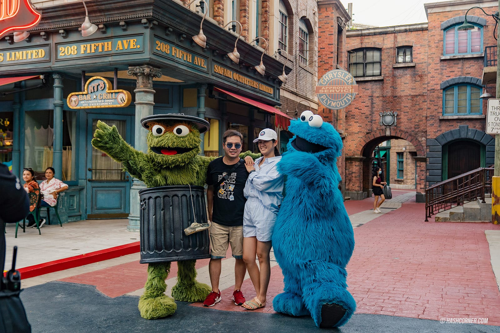 รีวิว Universal Studios Singapore x สิงคโปร์ (อัปเดตปี 2025)