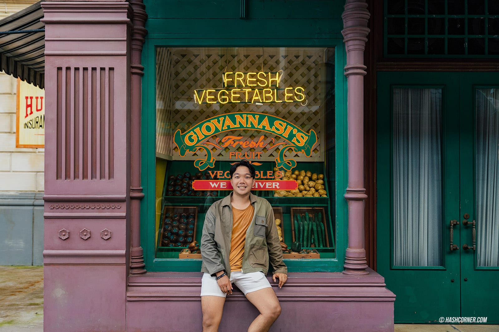 รีวิว Universal Studios Singapore x สิงคโปร์ (อัปเดตปี 2025)