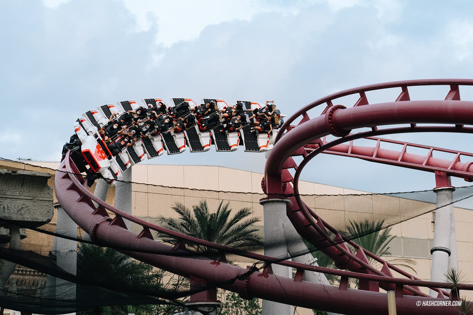 รีวิว Universal Studios Singapore x สิงคโปร์ (อัปเดตปี 2025)