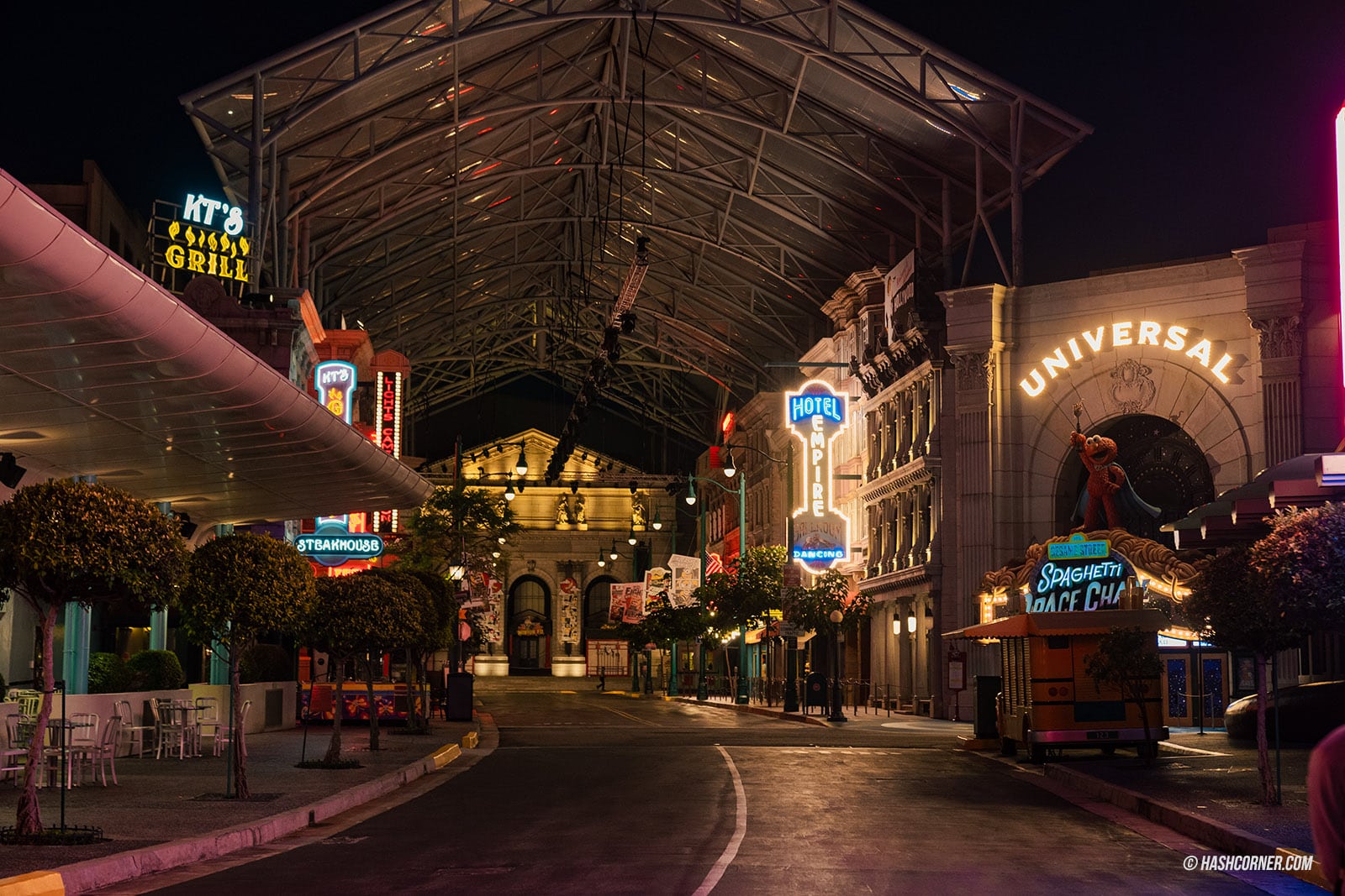 รีวิว Universal Studios Singapore x สิงคโปร์ (อัปเดตปี 2025)