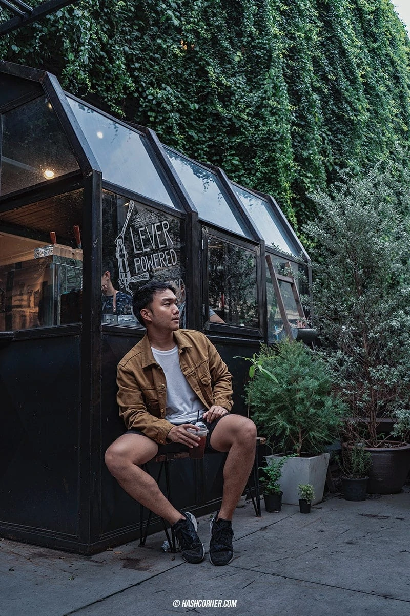 Cafe Hopping Bangkok #4 – 5 คาเฟ่ใหม่น่าไปในกรุงเทพ x Benz Suanluang