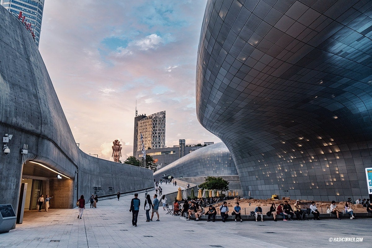 Seoul x South Korea : First-time Itinerary &#038; Things To Do