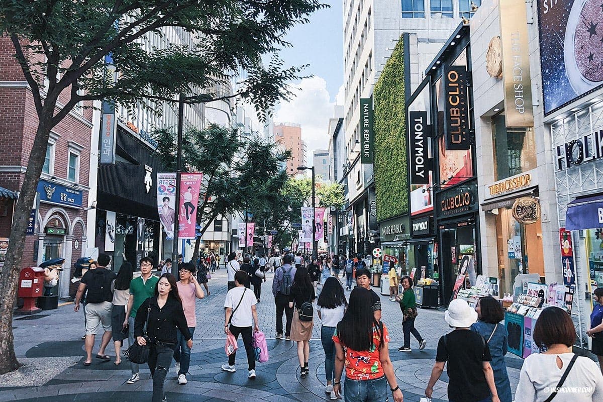 Seoul x South Korea : First-time Itinerary &#038; Things To Do