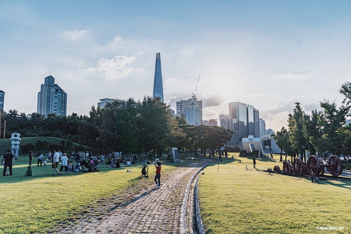 Seoul x South Korea : First-time Itinerary &#038; Things To Do