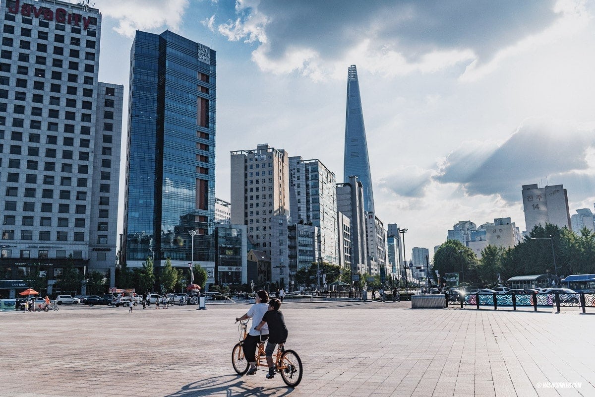 Seoul x South Korea : First-time Itinerary &#038; Things To Do