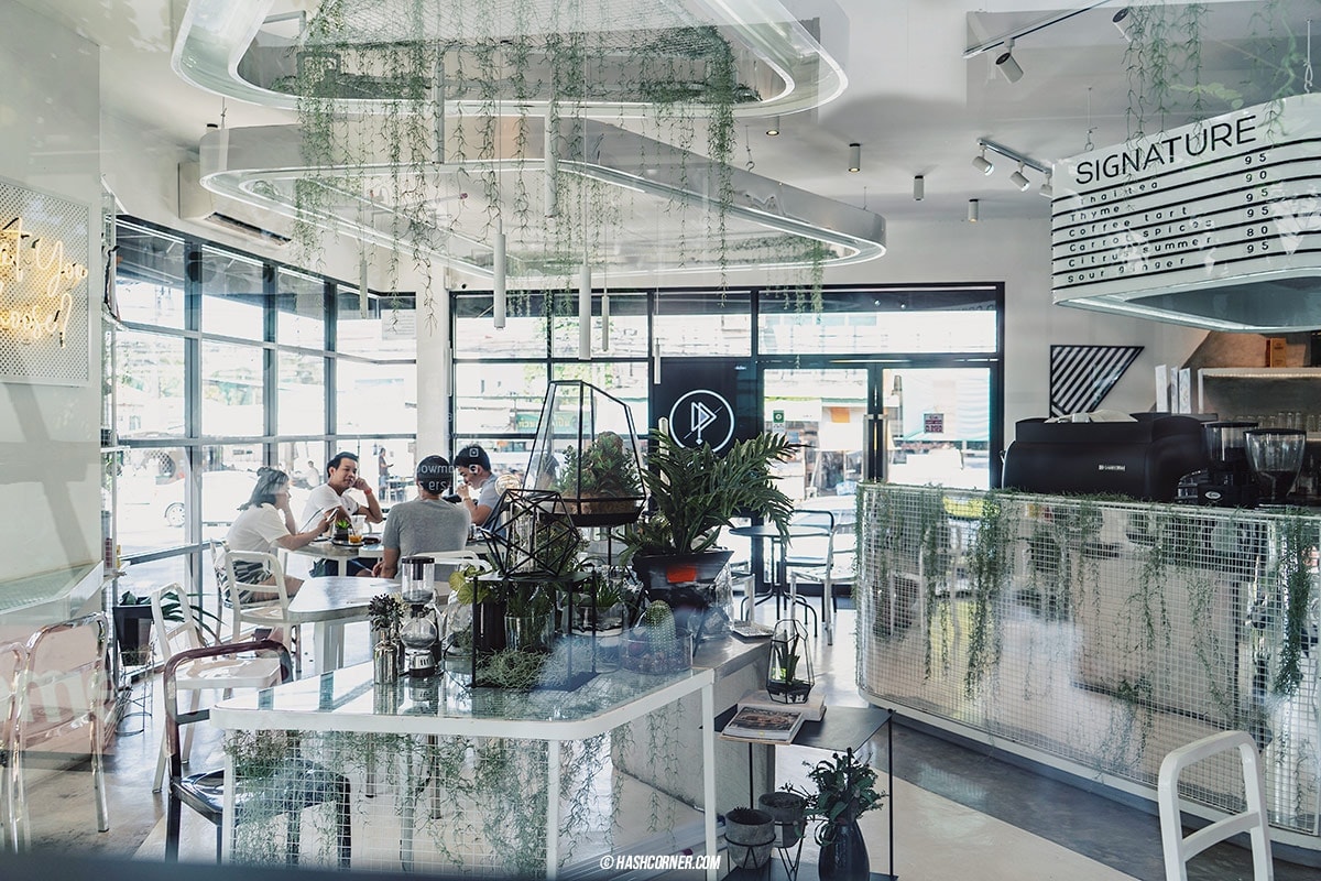 Cafe Hopping Pattaya : 5 คาเฟ่เก๋ พัทยา ต้องไปลอง